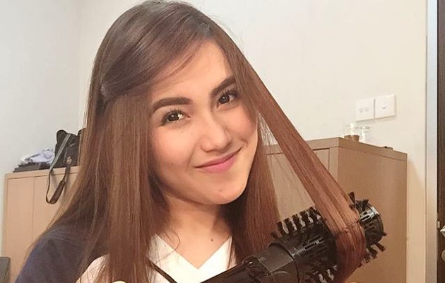 Ayu Ting Ting Sebut Lebaran Tahun Ini Lebih Berasa, Karena 