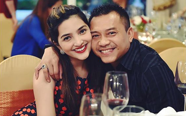 Pamer Foto Mesra Anang Ashanty  Aurel dan Krisdayanti Kena 