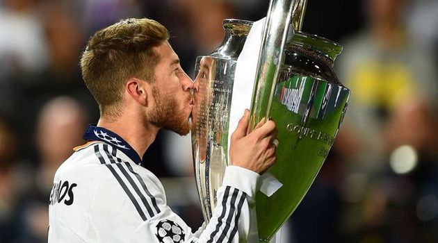 Batal Pindah ke MU, Sergio Ramos Perpanjang Kontrak Real