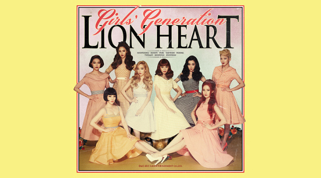 SNSD Tampil Vintage Ala Gadis Tahun 60-an di Teaser Lagu 'Lion Heart'