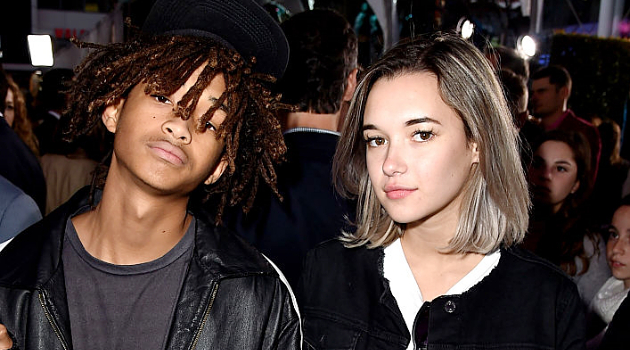 Pacar Jaden Smith Sarah Snyder Bantah Tuduhan Curi Dompet 