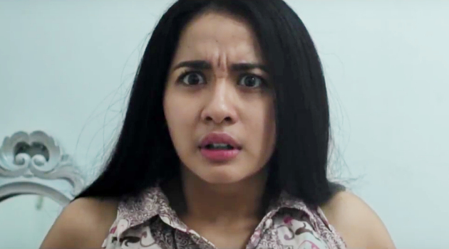 Seram, Laudya Cynthia Bella Berteman dengan Hantu di Trailer 'Kakak'