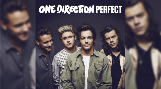 Single Baru 1D 'Perfect' Dianggap Balasan Harry Styles untuk Taylor Swift