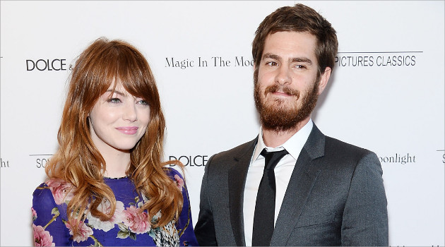 Sempat Balikan, Andrew Garfield dan Emma Stone Putus Lagi