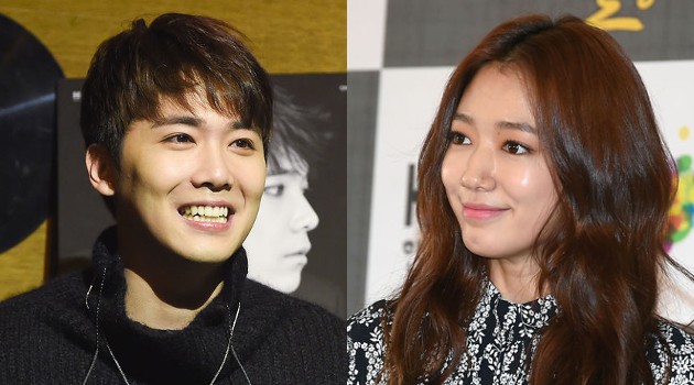 Hongki-Park Shin Hye Ngakak Saat Syuting Adegan Ciuman di 