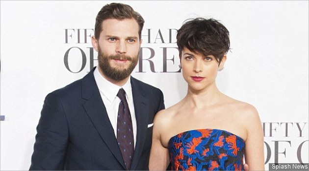 Jamie Dornan 'Fifty Shades of Grey' Segera Sambut Anak Kedua