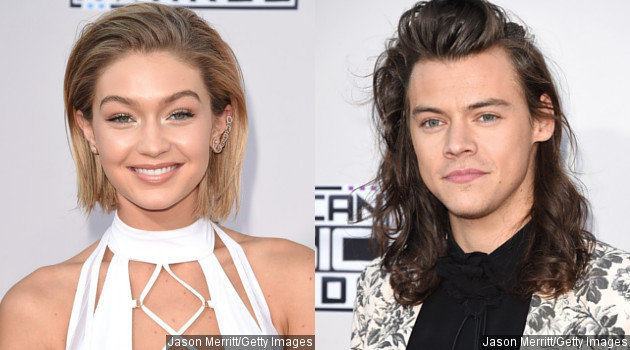 Ups Harry Styles Dipermalukan Gigi Hadid Di Red Carpet Ama