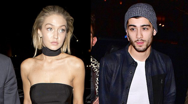 Baru Putus Dari Joe Jonas Gigi Hadid Pacari Zayn Malik