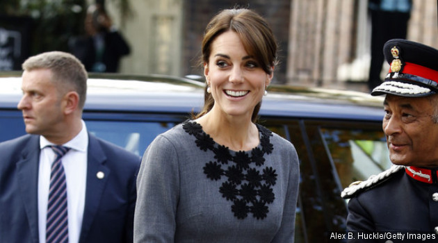 Ibu dari Model Top Ini Ternyata Penasehat Busana untuk Kate Middleton