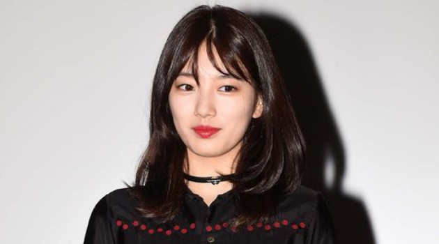 Suzy Pamer Rambut Pendek dan Poni Baru, Makin Cantik Atau 