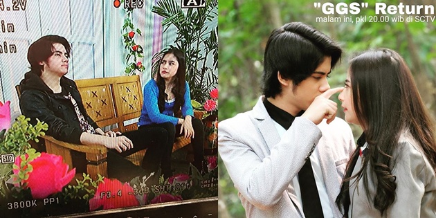 Hengkang dari 'GGS Returns', Aliando-Prilly Akan Main di 