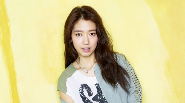 park shin hye fake