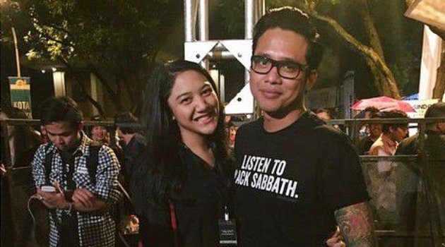 Gofar Hilman 'Midnight' Akui Pacari Putri Mantan Menteri Chairul Tanjung