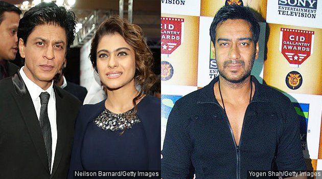 Terlalu Lengket dengan Kajol  Bikin Ajay Devgan Musuhi 