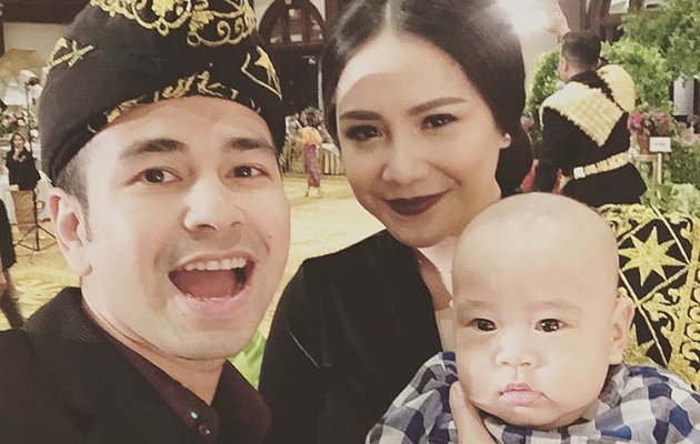 Tembok Gerainya Roboh Setelah Sehari Buka Raffi Ahmad Malah Bersyukur