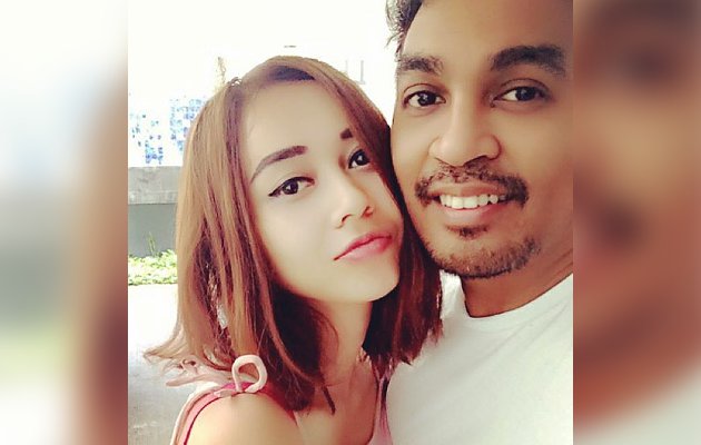 Pamer Selfie Mesra, Glenn Fredly dan Aura Kasih Didoakan 