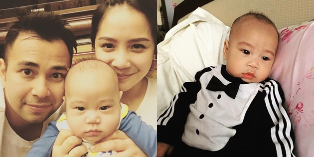  Rafathar  Si Bayi  Jumbo Nagita Slavina Akui Mulai Kewalahan