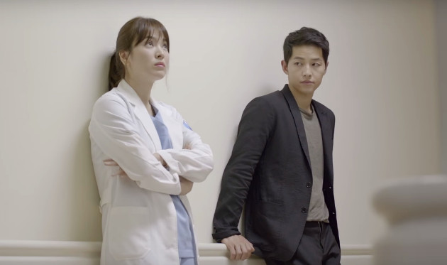 76+ Gambar Romantis Descendant Of The Sun HD Terbaru