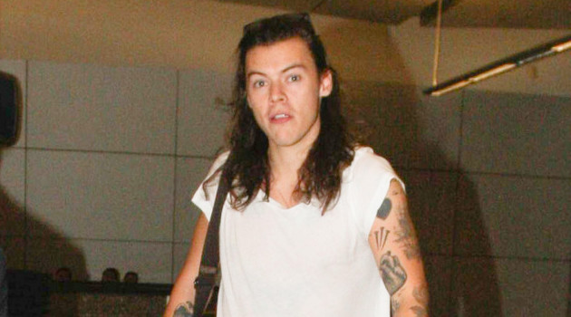 Tulis Lirik Taylor Swift Saat Ulang Tahun Harry Styles Bikin Heboh Fans