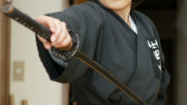  Aktor  Jepang  Daigo Kashino Tewas Tertusuk Samurai  Saat 