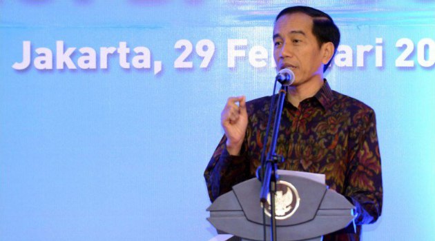 Cucu Pertama Lahir, Jokowi Banjir Ucapan Selamat dari Netter