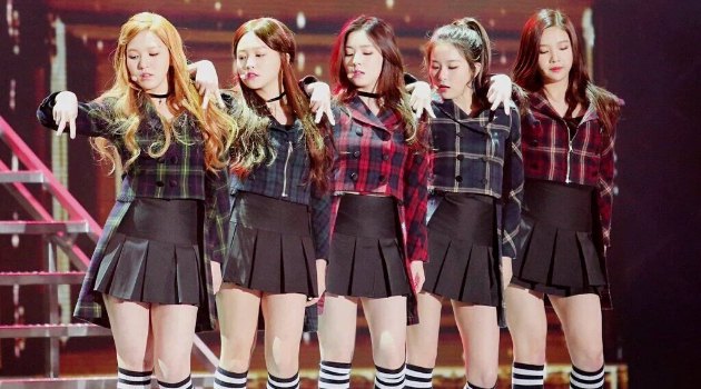 Biodata Fakta Dan Foto Red Velvet Profil Member Rv Terupdate