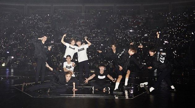 Tur Konser Baru Rampung, EXO Siap Comeback Musim Panas