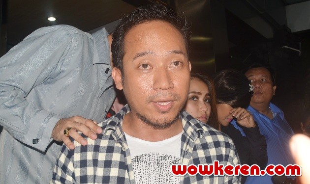 Dirumorkan Akan Laporkan Denny  Cagur  Ini Kata  Zaskia Gotik