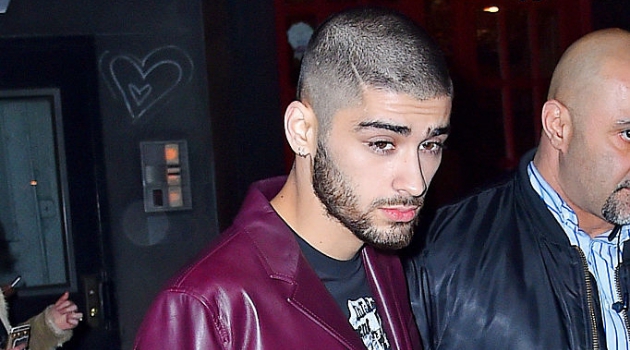 Sudah Move On, Zayn Malik Usir Ibu Perrie dari Rumah Yang 