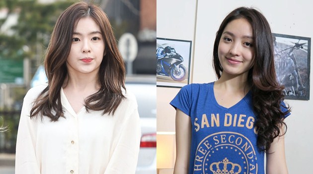 Bikin Ngakak Beredar Foto  Irene Red Velvet Jadi Reva di 