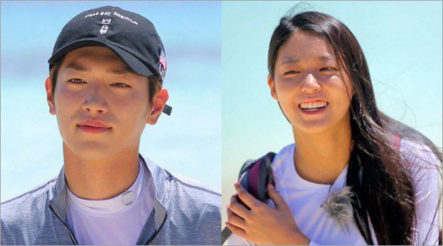 Romantis di 'Laws of the Jungle', Seo Kang Joon Diam-Diam 