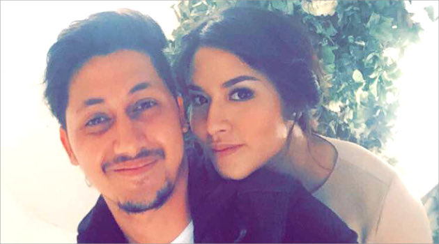 Tampil Cantik dengan Keenan Pearce, Raisa Ditanya Kapan Nikah