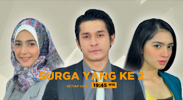 Surga Yang Kedua Astro Bawa Tisu Sebelum Menonton Surga 