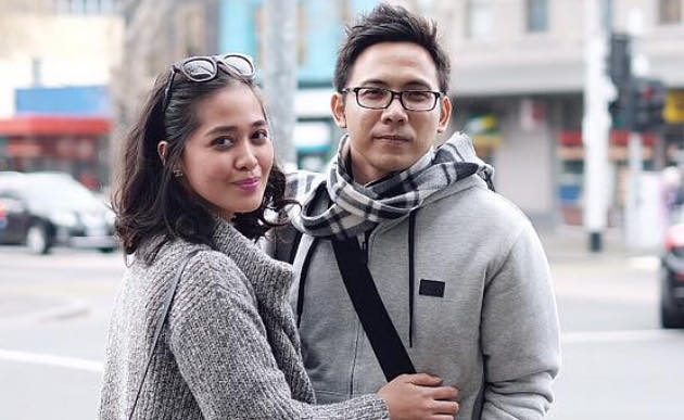 David NOAH Akhirnya Akui Pernikahannya dengan Gracia Indri 