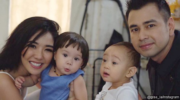 Beda Saat Bersama El, Gempi Malah Takut Ketika Bareng Rafathar?