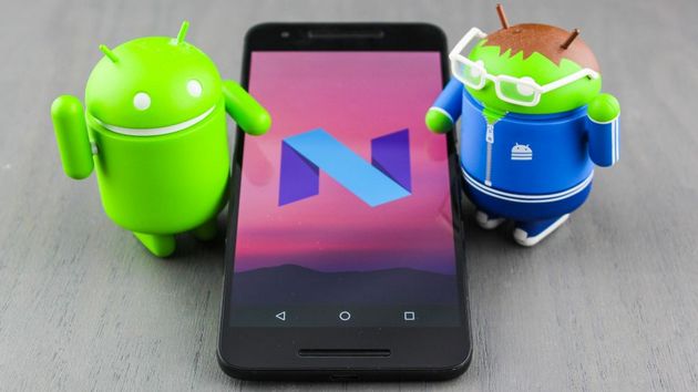 Ini Fitur-Fitur Baru Yang Ada di Android N