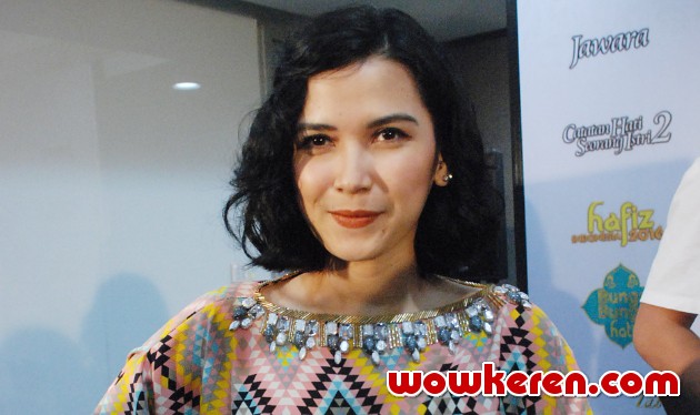 Perankan Tokoh Antagonis di 'CHSI 2', Ini Kata Dinda Kanya 