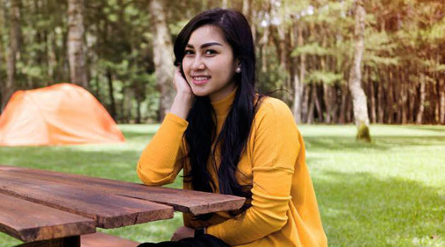 Pamer Foto Liburan, Nisya Ahmad Malah Dibully Nebeng di Rumah Raffi Ahmad