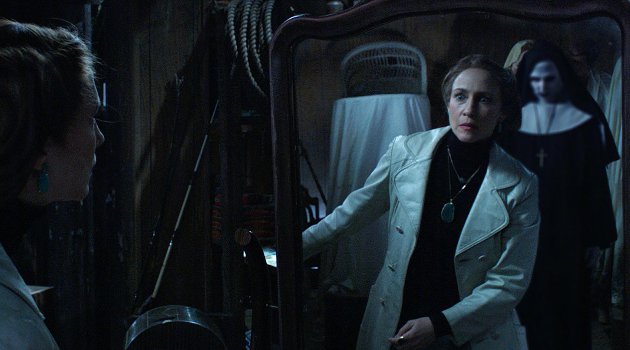 'The Conjuring 2' Sukses, Sutradara Ingin Angkat Tema 