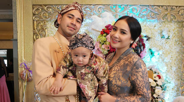 Netter Anggap Raffi Ahmad Sebagai Pria Paling Beruntung Di Dunia