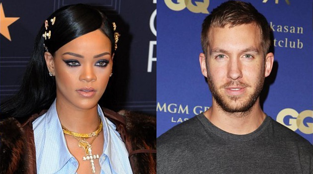 Duet Bareng Rihanna Calvin Harris Bocorkan Foto Mv This Is What You Came For 9969