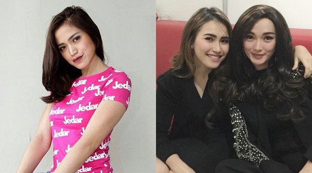 Usil ke Jessica Iskandar Ayu Ting Ting Zaskia Tuai 