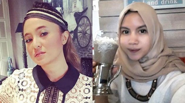 Inilah Respon Calon Istri Ben Kasyafani Saat Ditanya Tentang Marshanda