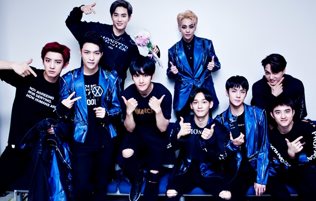 Unduh 9000 Gambar Exo Paling Bagus HD