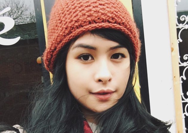 Pamer Foto Pakai Hijab, Maudy Ayunda Cantik Parah