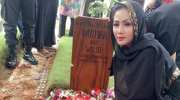  Ibu  Keburu Meninggal  Dunia Inilah Penyesalan Kristina