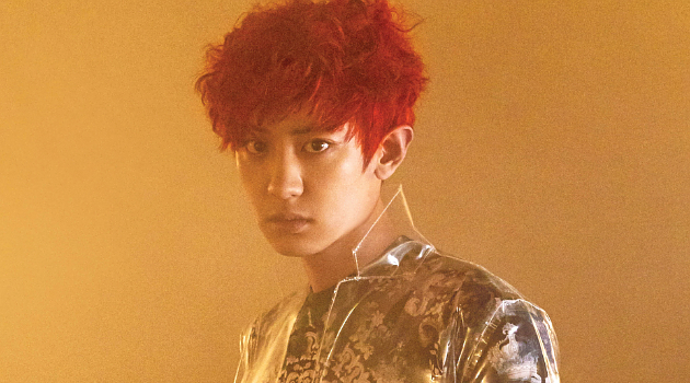 Biasa Imut Chanyeol EXO Tampil Manly di Majalah W Korea