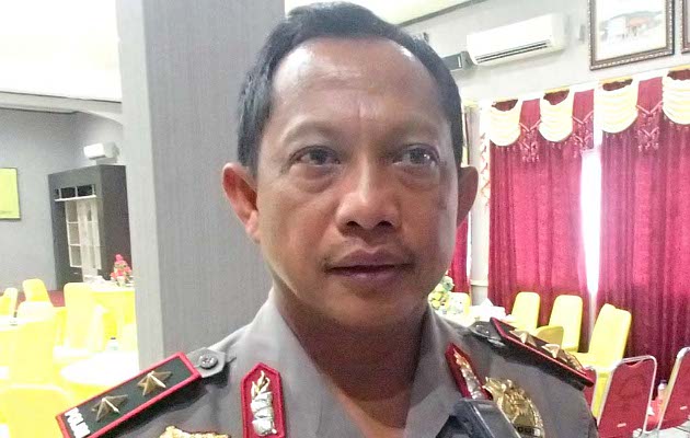 Resmi Jadi Kapolri, Tito Karnavian Sandang Pangkat Jenderal Polisi