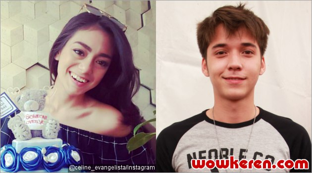 Ini Kata Celine Evangelista Soal Hubungannya dengan Steven William