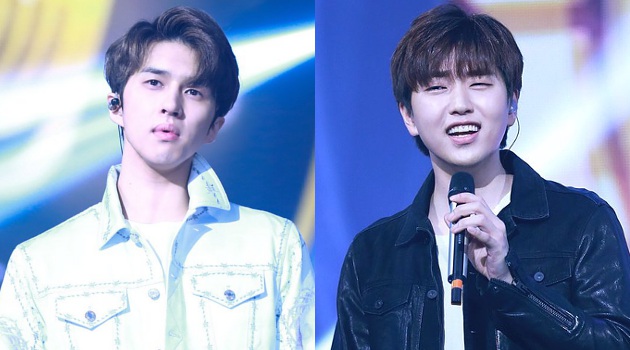 Duet Song Festival' Undang Para Pemenang, Pilih Ken VIXX atau Sandeul B1A4?